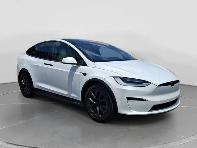 2022 Tesla Model X Plaid Tri Motor All-Wheel Drive for sale in Raleigh, NC