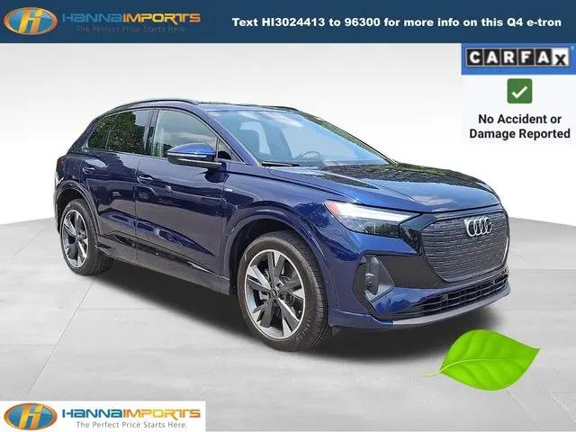 2023 Audi e-tron Premium Plus 50 quattro for sale in Raleigh, NC