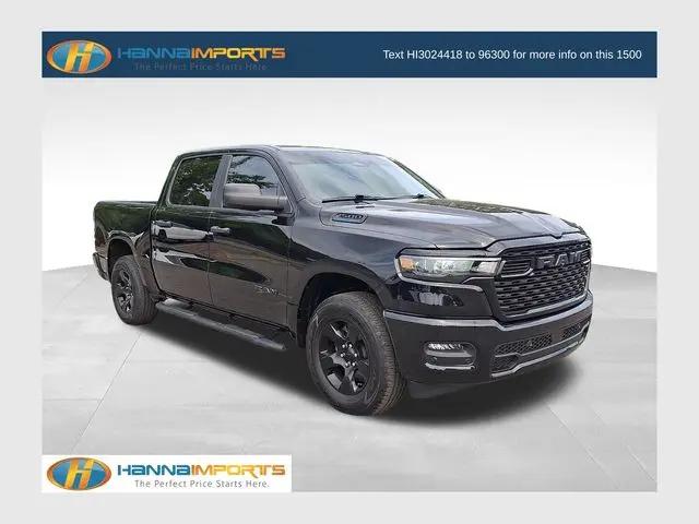 2025 Ram 1500 Tradesman Crew Cab 4x4 5'7" Box for sale in Raleigh, NC