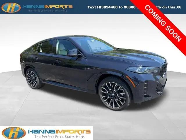 2024 BMW X6 M60i for sale in Raleigh, NC