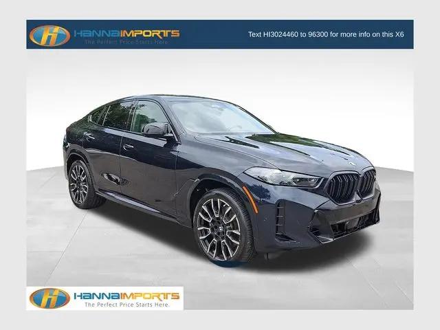 2024 BMW X6 M60i for sale in Raleigh, NC