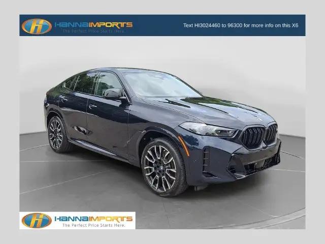 2024 BMW X6 M60i for sale in Raleigh, NC