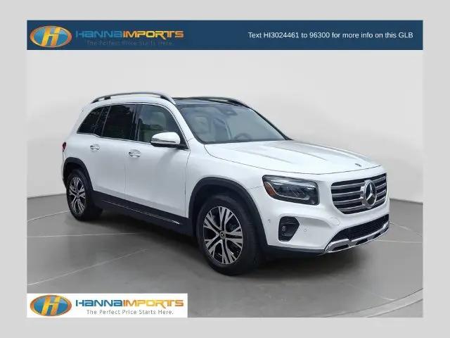 2025 Mercedes-Benz GLB 4MATIC for sale in Raleigh, NC