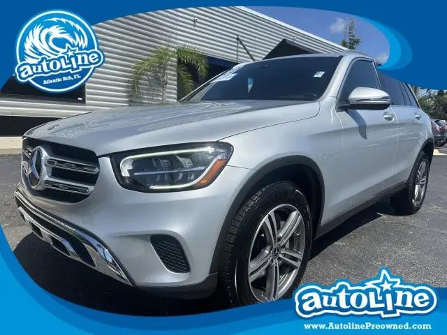 2020 Mercedes-Benz GLC GLC 300 for sale in Jacksonville, FL