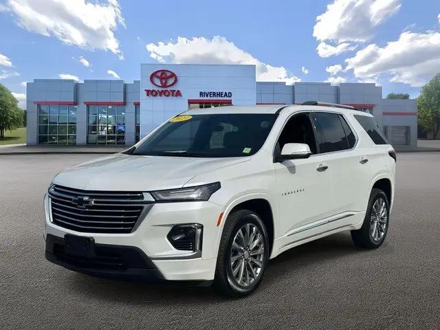 2023 Chevrolet Traverse FWD Premier for sale in Riverhead, NY