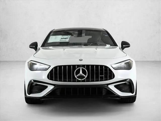2026 Mercedes-Benz CL AMG CLE 53