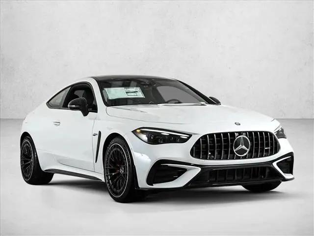 2026 Mercedes-Benz CL AMG CLE 53