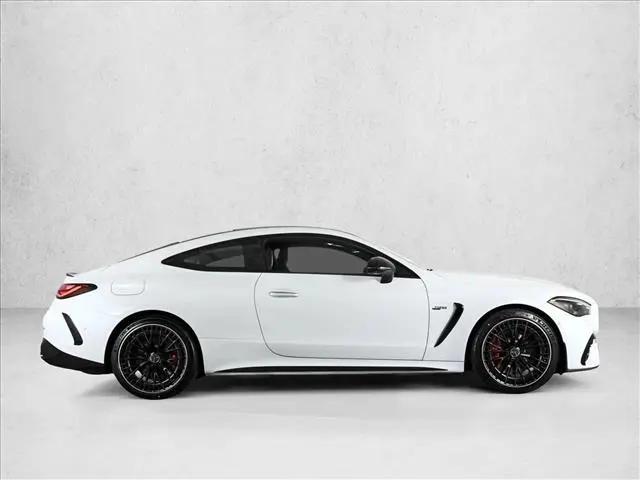 2026 Mercedes-Benz CL AMG CLE 53
