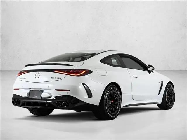 2026 Mercedes-Benz CL AMG CLE 53