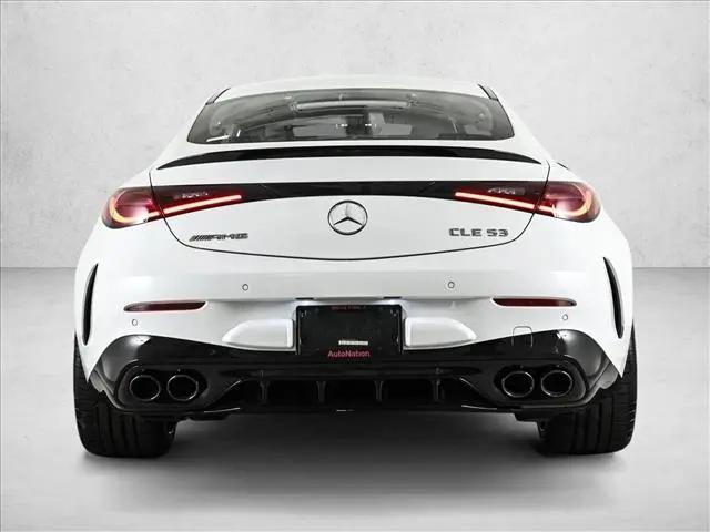 2026 Mercedes-Benz CL AMG CLE 53