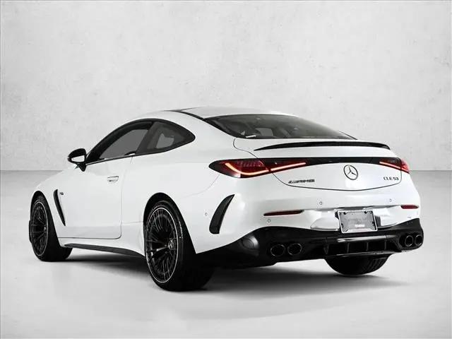 2026 Mercedes-Benz CL AMG CLE 53