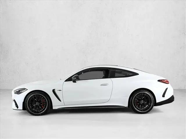 2026 Mercedes-Benz CL AMG CLE 53