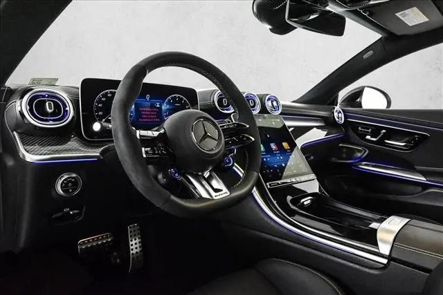 2026 Mercedes-Benz CL AMG CLE 53