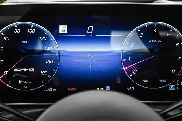 2026 Mercedes-Benz CL AMG CLE 53