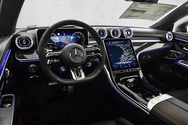 2026 Mercedes-Benz CL AMG CLE 53