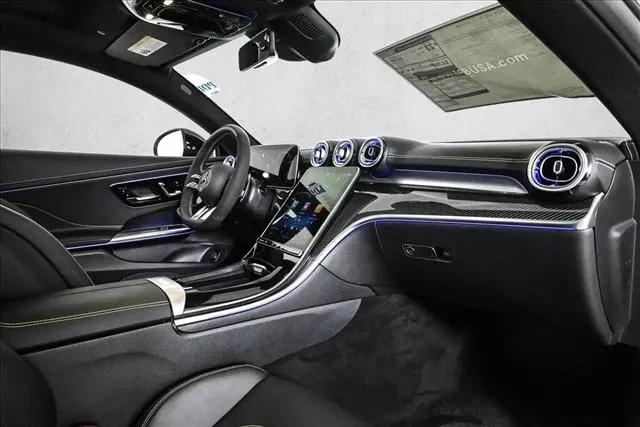 2026 Mercedes-Benz CL AMG CLE 53