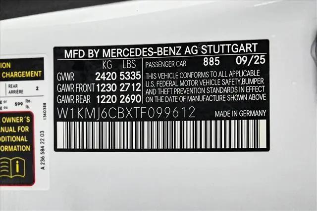 2026 Mercedes-Benz CL AMG CLE 53