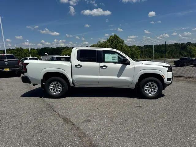 2026 Nissan Frontier Crew Cab S 4x4