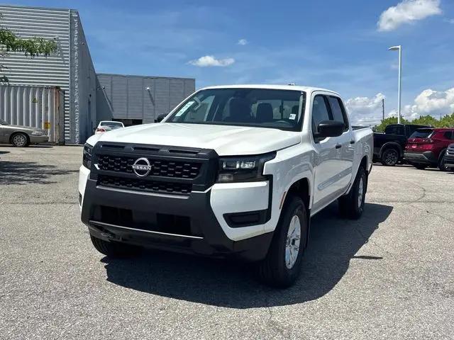 2026 Nissan Frontier Crew Cab S 4x4