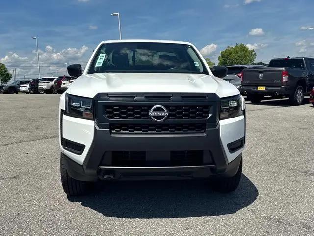2026 Nissan Frontier Crew Cab S 4x4