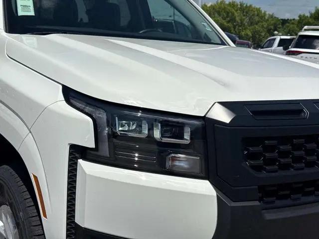 2026 Nissan Frontier Crew Cab S 4x4