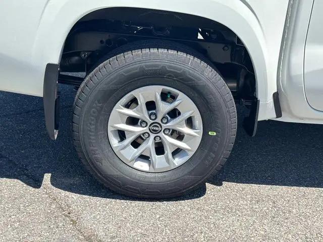 2026 Nissan Frontier Crew Cab S 4x4