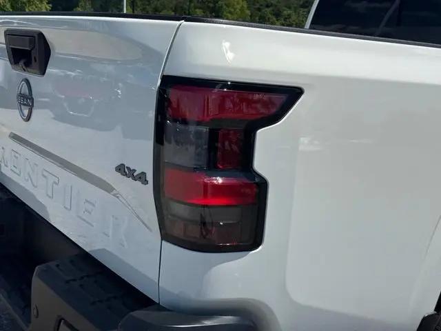 2026 Nissan Frontier Crew Cab S 4x4