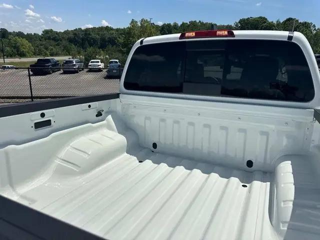 2026 Nissan Frontier Crew Cab S 4x4