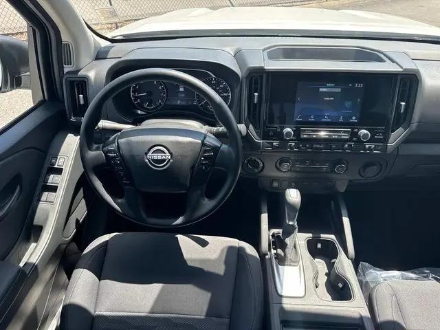 2026 Nissan Frontier Crew Cab S 4x4