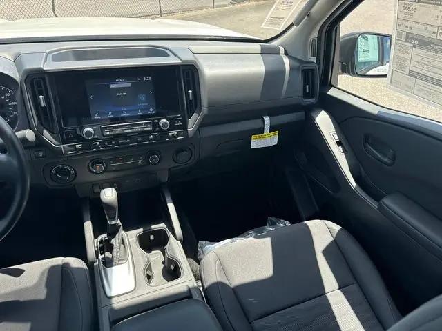 2026 Nissan Frontier Crew Cab S 4x4