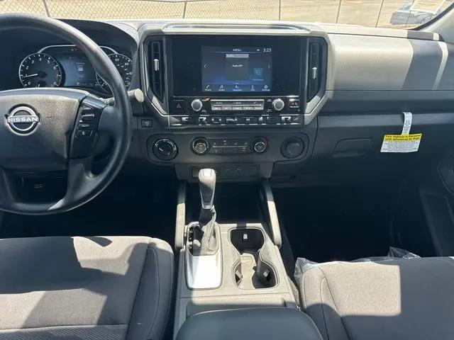 2026 Nissan Frontier Crew Cab S 4x4