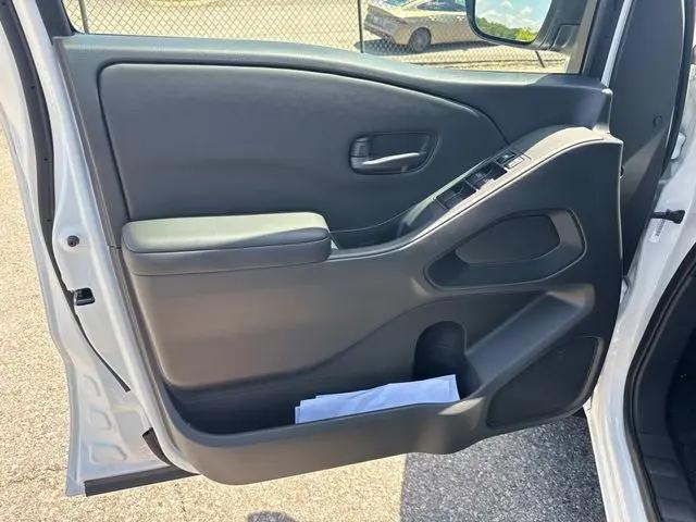 2026 Nissan Frontier Crew Cab S 4x4