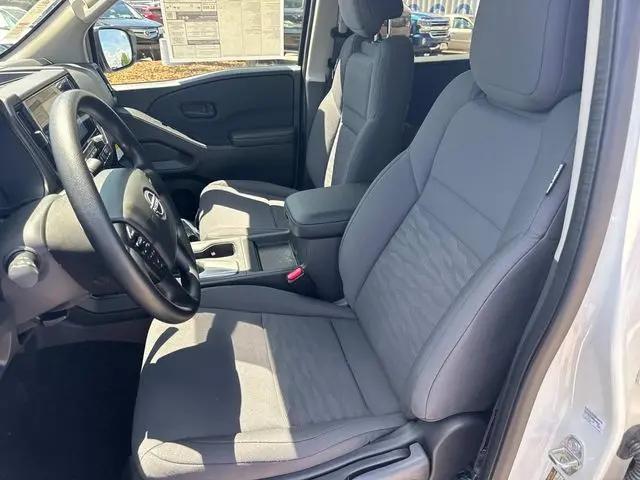 2026 Nissan Frontier Crew Cab S 4x4