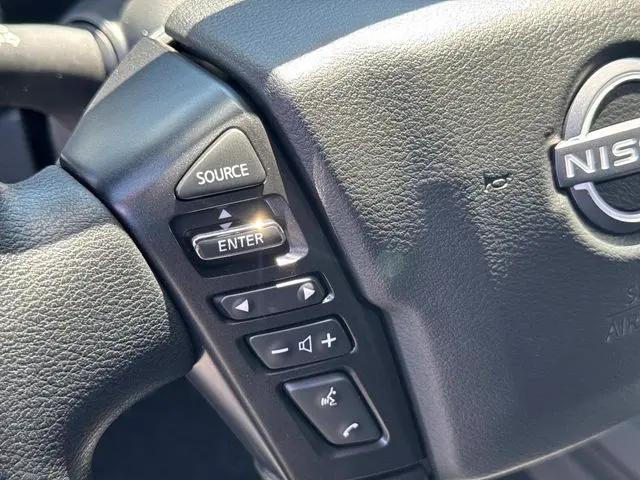 2026 Nissan Frontier Crew Cab S 4x4