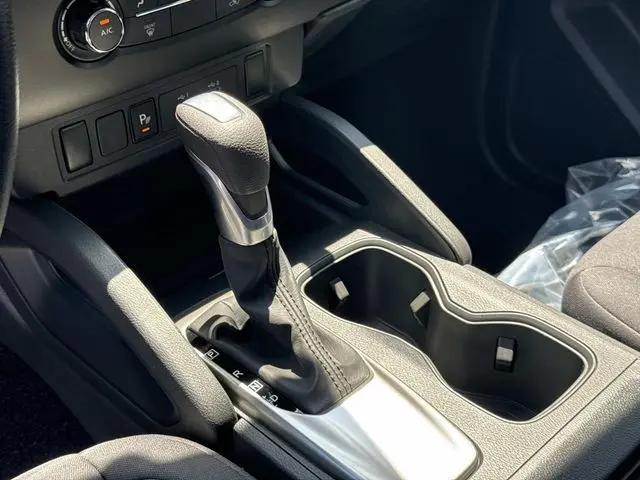 2026 Nissan Frontier Crew Cab S 4x4