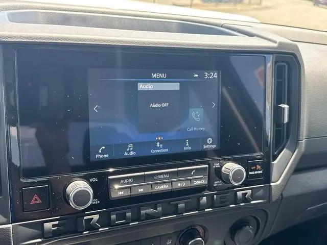 2026 Nissan Frontier Crew Cab S 4x4