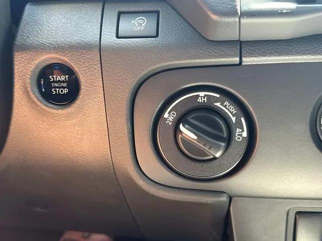 2026 Nissan Frontier Crew Cab S 4x4
