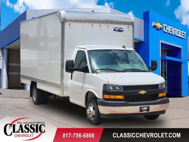 2026 Chevrolet Express Cutaway Work Van for sale in Grapevine, TX