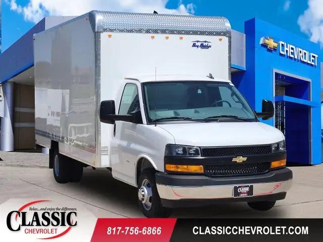 2026 Chevrolet Express Cutaway Work Van for sale in Grapevine, TX