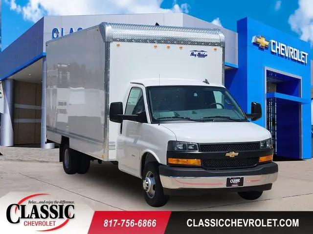 2026 Chevrolet Express Cutaway Work Van for sale in Grapevine, TX
