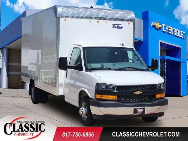2026 Chevrolet Express Cutaway Work Van for sale in Grapevine, TX