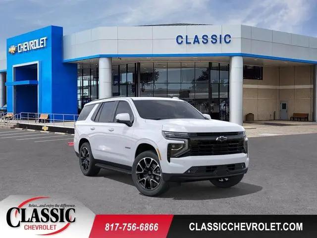 2026 Chevrolet Tahoe 4WD RST for sale in Grapevine, TX