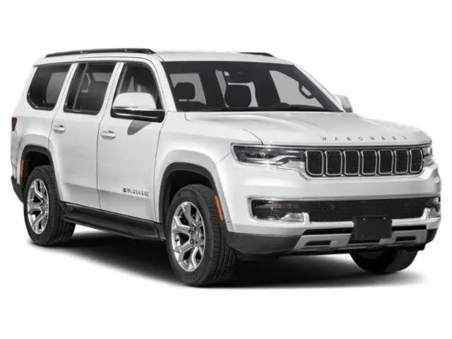 2023 Jeep Wagoneer Series II 4x4