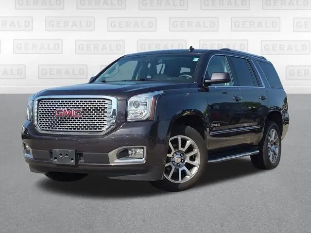 2015 GMC Yukon Denali for sale in North Aurora, IL
