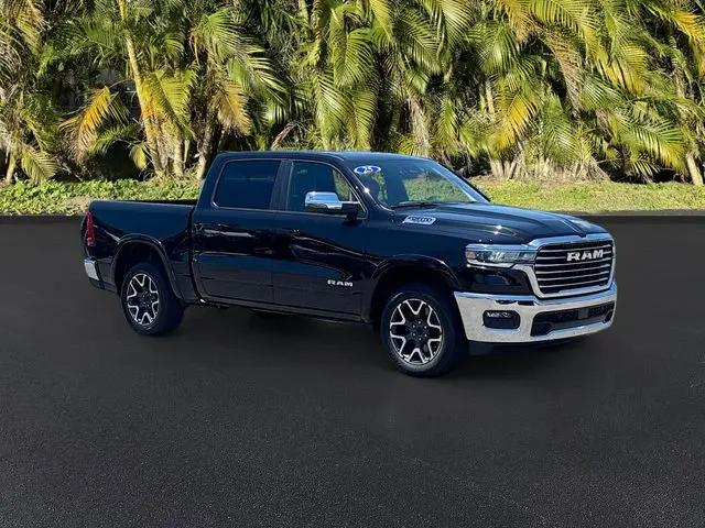 2025 Ram 1500 Laramie Crew Cab 4x4 57 Box