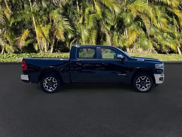 2025 Ram 1500 Laramie Crew Cab 4x4 57 Box