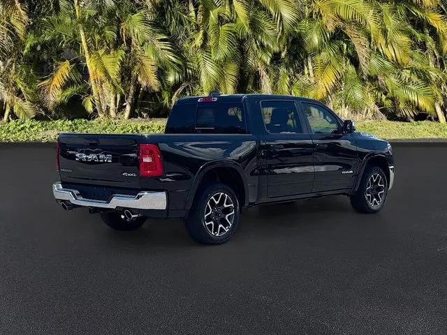 2025 Ram 1500 Laramie Crew Cab 4x4 57 Box