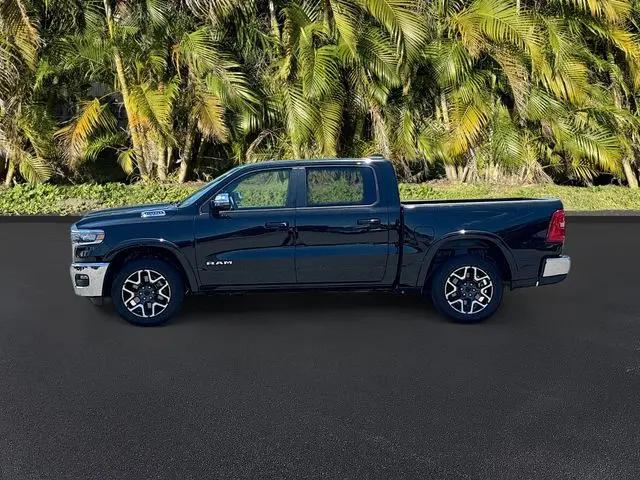 2025 Ram 1500 Laramie Crew Cab 4x4 57 Box