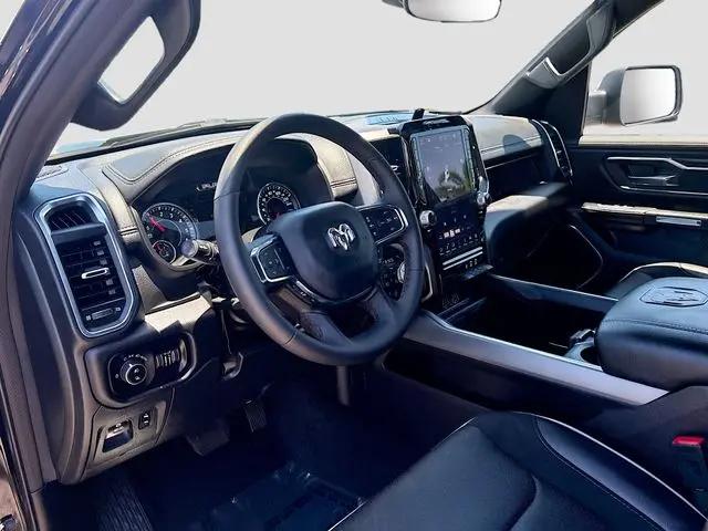 2025 Ram 1500 Laramie Crew Cab 4x4 57 Box