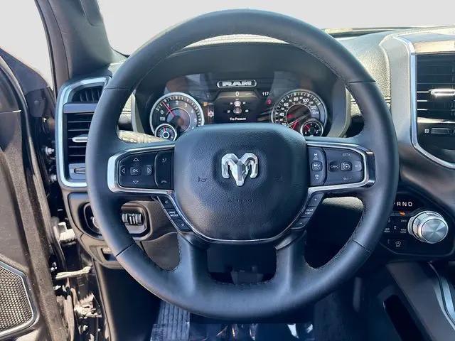 2025 Ram 1500 Laramie Crew Cab 4x4 57 Box